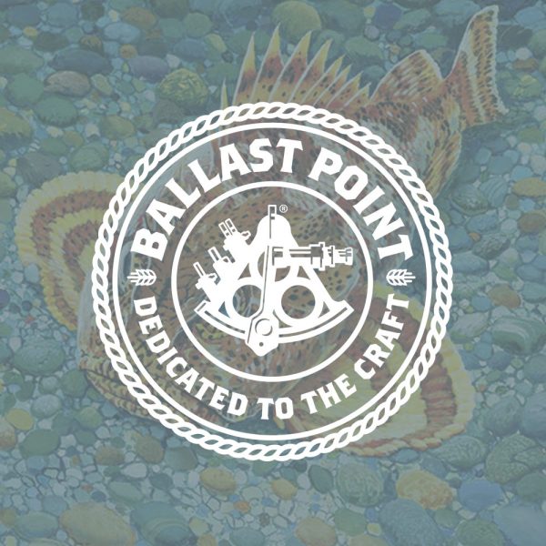 Copo Ballast Point Sculpin PINT 473ml Original EUA - Imagem 2