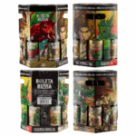 Kit Roleta Russa 6 Cervejas + Copo Oficial - Imagem 6