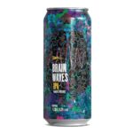 Cerveja Dádiva Brain Waves IPA 473ml Galaxy Mosaic