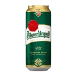 Cerveja Pilsner Urquell Tcheca Lata 500ml