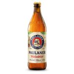 Paulaner Weissbier Garrafa 500ml Trigo Alemã Premium