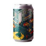 Cerveja Trilha Xicajá 350ml Witbier com Cajá 5,3%