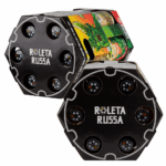 Kit Roleta Russa 6 Cervejas + Copo Oficial - Imagem 5