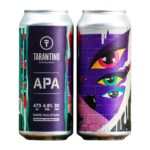 Cerveja Tarantino APA 473ml American Pale Ale SP