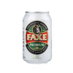 Cerveja Faxe Premium Lager 330ml – Dinamarca