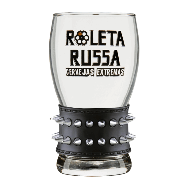 Cerveja Roleta Russa 6 Latas NE IPA e Imperial IPA 350ml - Imagem 4