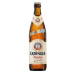 Cerveja Erdinger Weissbier 500ml Trigo Alemã Premium