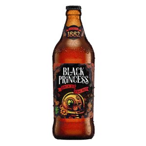 Cerveja Black Princess Back to the Red Ale 600ml