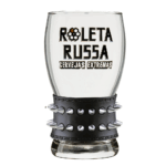 Kit Roleta Russa 6 Cervejas + Copo Oficial - Imagem 4