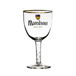 Taça Cálice Maredsous 330ml – Oficial Bélgica