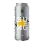 Cerveja Japas Sumo Witbier Cítrica 473ml