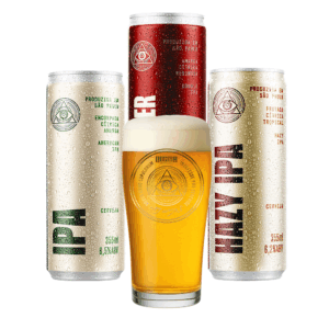 Kit Dogma IPA/Hazy/Hop + Copo 320ml