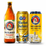 Kit 3 Cervejas Alemãs Weiss e Lager Premium