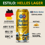 Kit 3 Cervejas Alemãs Weiss e Lager Premium - Imagem 5
