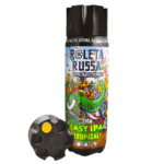 Cerveja Roleta Russa Tropical Easy IPA Chopp Growler 1L