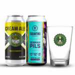 Kit 2 Cervejas + Copo Exclusivo Cerveja Lenta 350ml