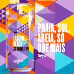 Cerveja Dádiva Laguna Beach Double IPA 473ml 8,3% Vol - Imagem 2