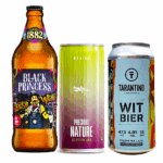 Kit 3 Cervejas Artesanais para Queijos e Entradas