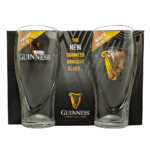 Kit 2 Cervejas Guinness + 2 Copos Oficiais 600ml - Imagem 5