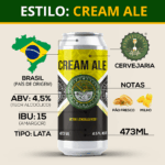 Kit 2 Cervejas + Copo Exclusivo Cerveja Lenta 350ml - Imagem 3