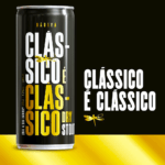 Cerveja Dádiva Dry Stout Clássico é Clássico 4,3% 310ml - Imagem 2