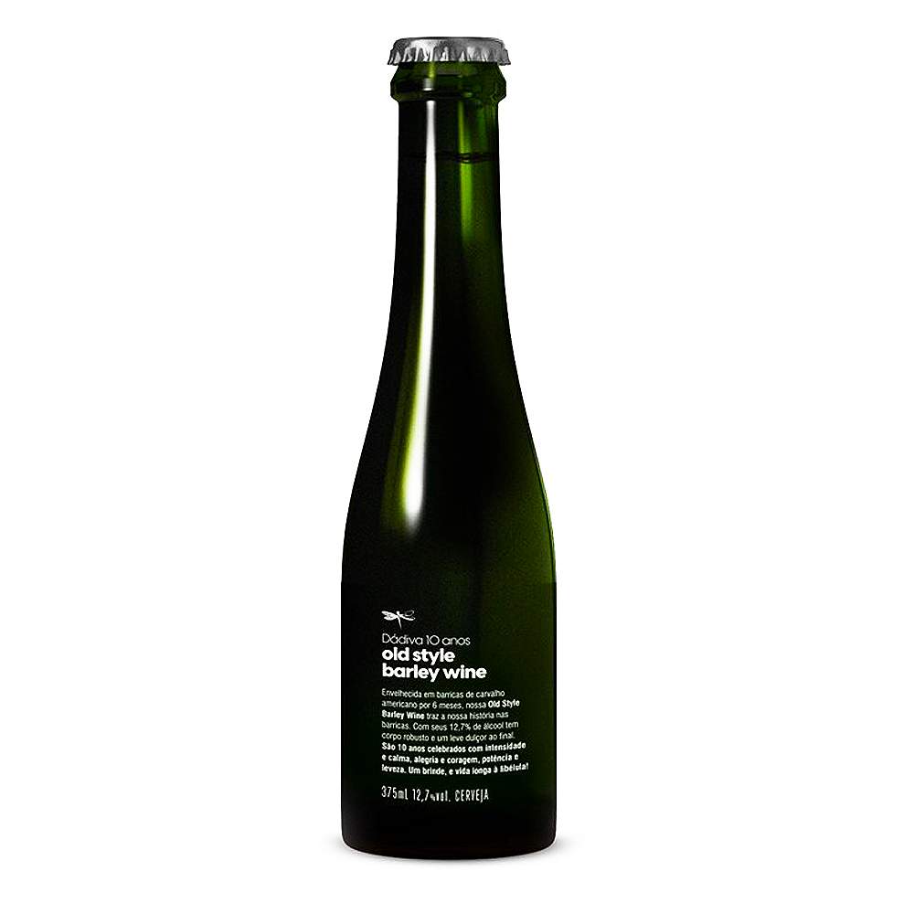 af048c6ce86612baa572acc1e19a3ad5.png Cerveja Dádiva 10 Anos Barley Wine 375ml - Imagem 1