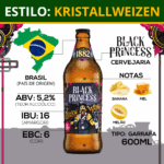 Kit 3 Cervejas Artesanais para Queijos e Entradas - Imagem 3