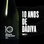 Cerveja Dádiva 10 Anos Barley Wine 375ml - Imagem 2