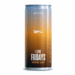 Cerveja Dádiva I Love Fridays Premium Lager 310ml