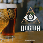 Kit American IPA Dogma 1un 355ml + Copo Willy 320ml - Imagem 3