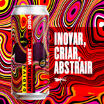 Cerveja Dádiva Abstrax West Coast DIPA 473ml 8% - Imagem 2