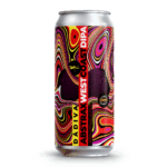 Cerveja Dádiva Abstrax West Coast DIPA 473ml 8%