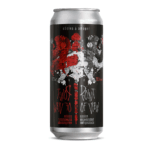 Cerveja Dádiva Point of View Stout Goiabada 473ml