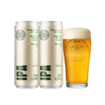 Kit American IPA Dogma 2un 355ml + Copo Willy 320ml