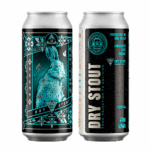 Cerveja Dogma Dry Stout Chocolate e Café Herbal 473ml 4,2%