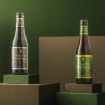 Kit Cerveja Belga Straffe Hendrik + 1 Taça - De Halve Maan - Imagem 6