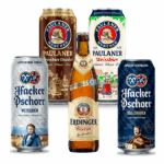 Kit Alemanha Tradicional 5 Cervejas