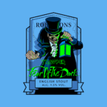 Cerveja Bodebrown Trooper Fear Of The Dark Stout 500ml - Imagem 2