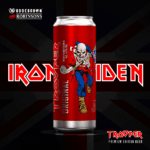 Cerveja Bodebrown Trooper Premium British Beer 500ml - Imagem 2
