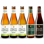 Kit Cervejas Straffe Hendrik Seleção Especial- De Halve Maan
