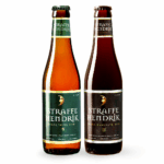 Kit Straffe Hendrik Tripel e Quadrupel 330ml - De Halve Maan