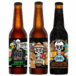 Kit Cervejas Dr.ewam Degustação IPA, APA e Stout