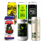 Kit Tour IPA Brasil 6 Cervejas