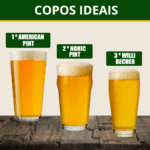 Cerveja 806 Cream Ale Lata 473ml Cerveja Artesanal - Imagem 4