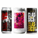 Kit Sobremesa 3 Cervejas Especiais