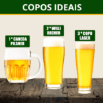 Cerveja Ucraniana Obolon Svitle Lager Lata 500ml - Imagem 4