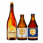 Kit Belgas para Iniciantes 3 Cervejas