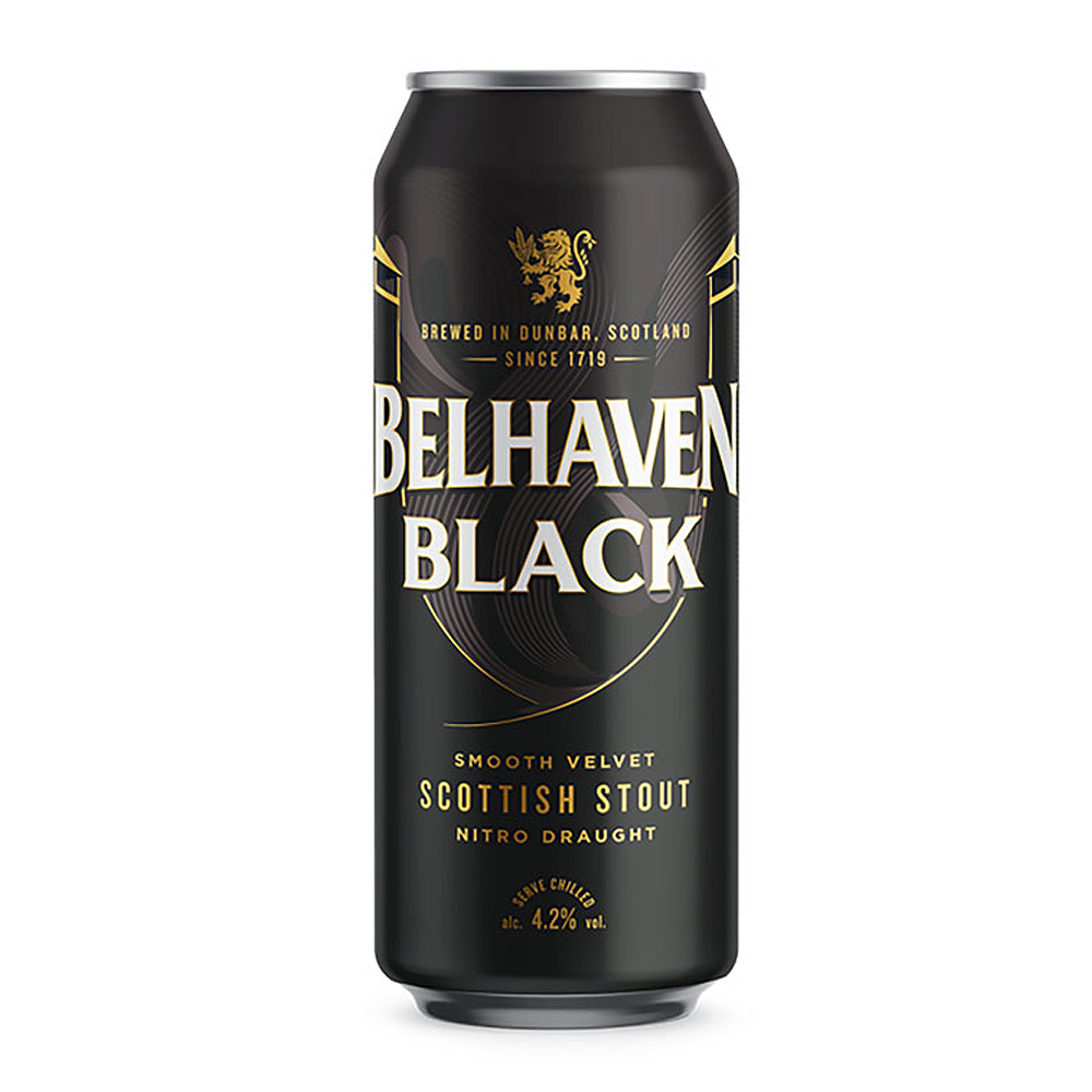 a4c28b1e3f7d349f15b018e5d53c0d5d.png Cerveja Belhaven Black Scottish Stout 440ml - Imagem 1