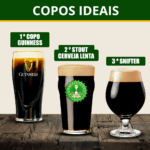 Cerveja Guinness Draught Stout Lata 440ml - Imagem 4