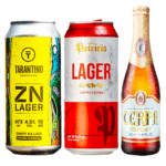 Kit 3 Cervejas Lager Artesanais Premium